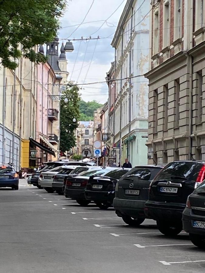 리비프 Вул Краківська 34 Не Далеко Від Ж Д Вокзалу Звітні Документи 아파트 외부 사진