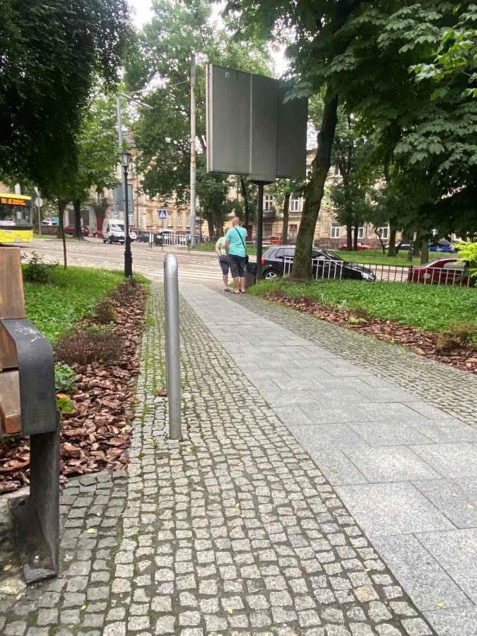 리비프 Вул Краківська 34 Не Далеко Від Ж Д Вокзалу Звітні Документи 아파트 외부 사진