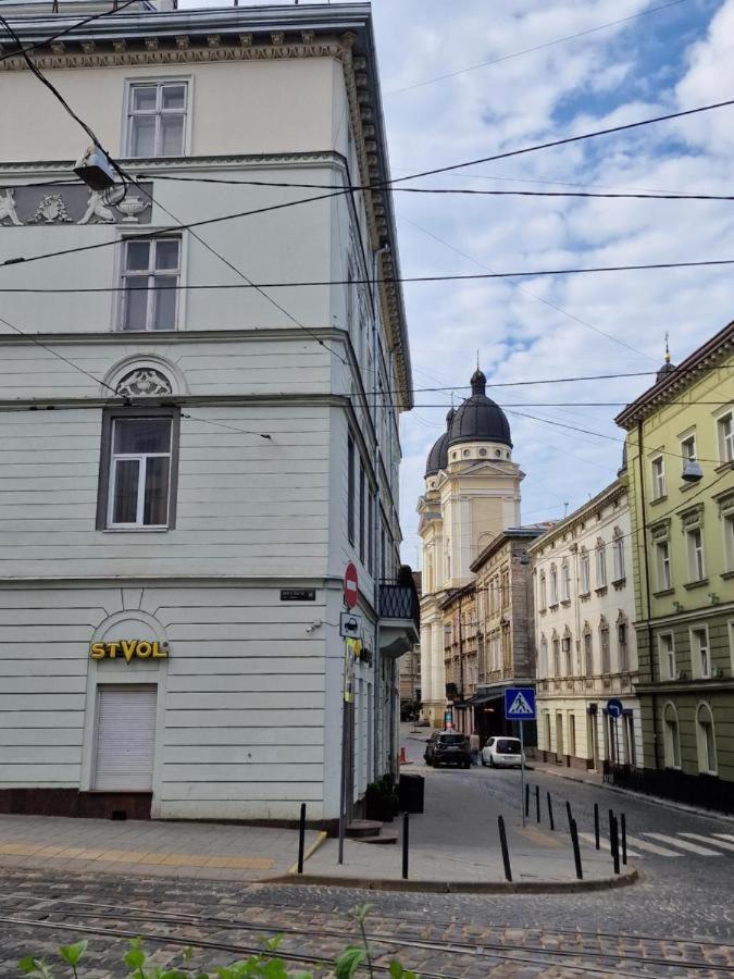 리비프 Вул Краківська 34 Не Далеко Від Ж Д Вокзалу Звітні Документи 아파트 외부 사진